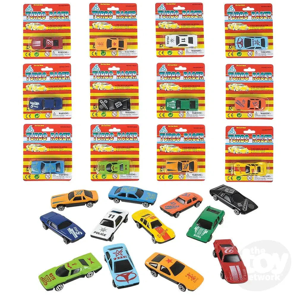 2.5" Diecast Car from Legacy Toys