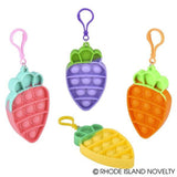 4" Easter Bubble Popper Clip on Assorted Styles from Legacy Toys