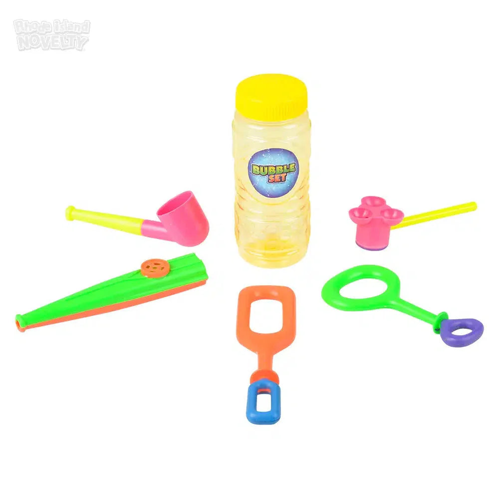 5" Bubble Set 5 Pieces from Legacy Toys