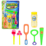 5" Bubble Set 5 Pieces from Legacy Toys