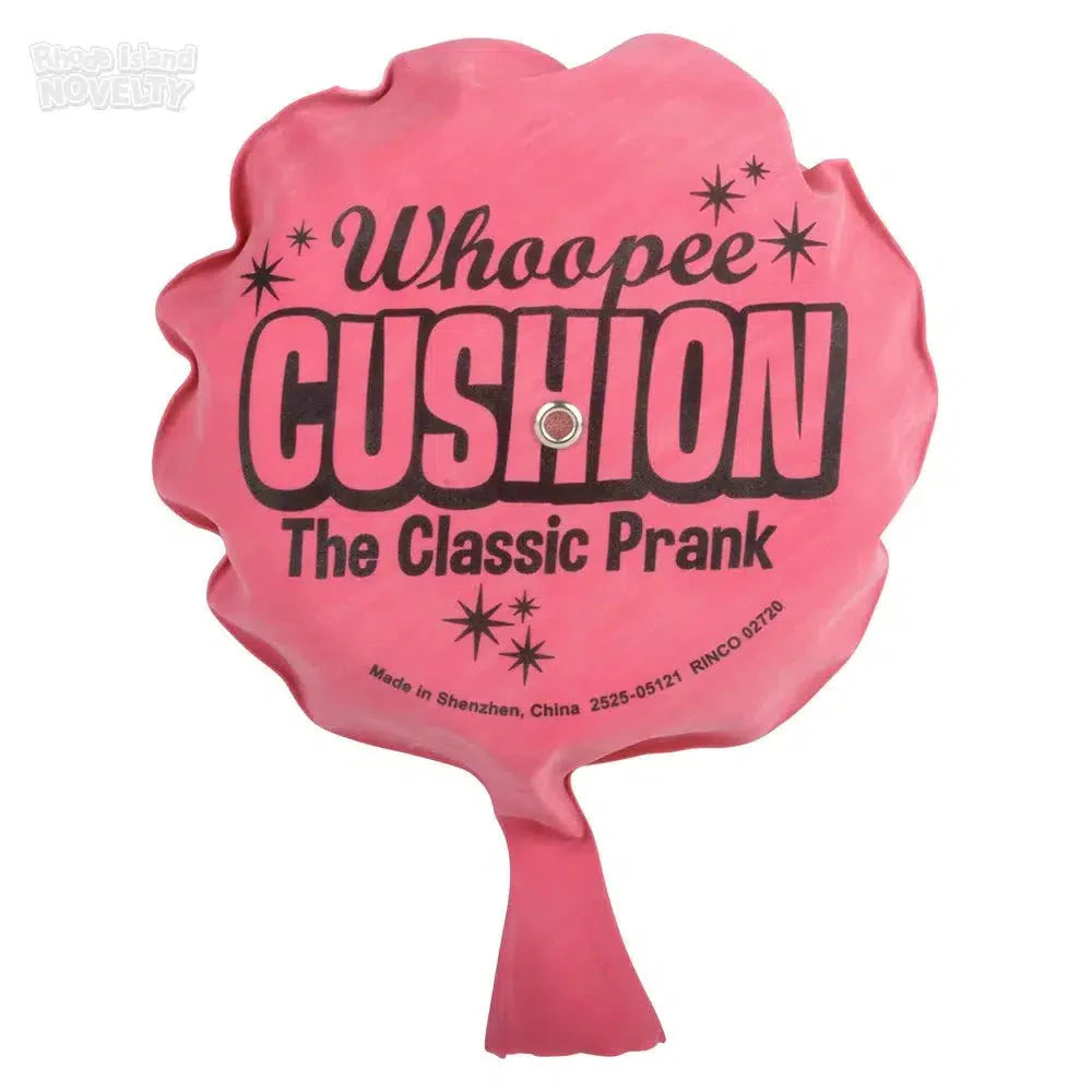 6.5" Self-Inflating Whoopee Cushion from Legacy Toys