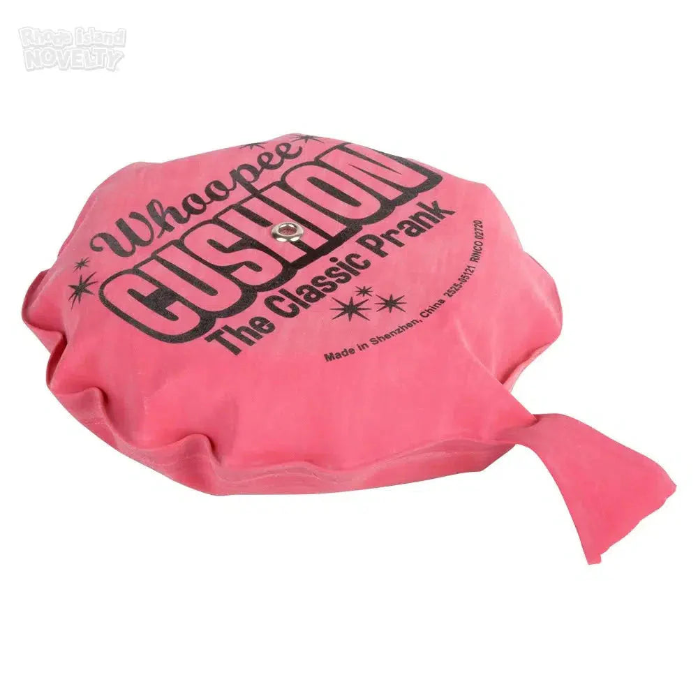 6.5" Self-Inflating Whoopee Cushion from Legacy Toys
