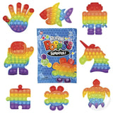Bubble Popper Surprise Bag from Legacy Toys