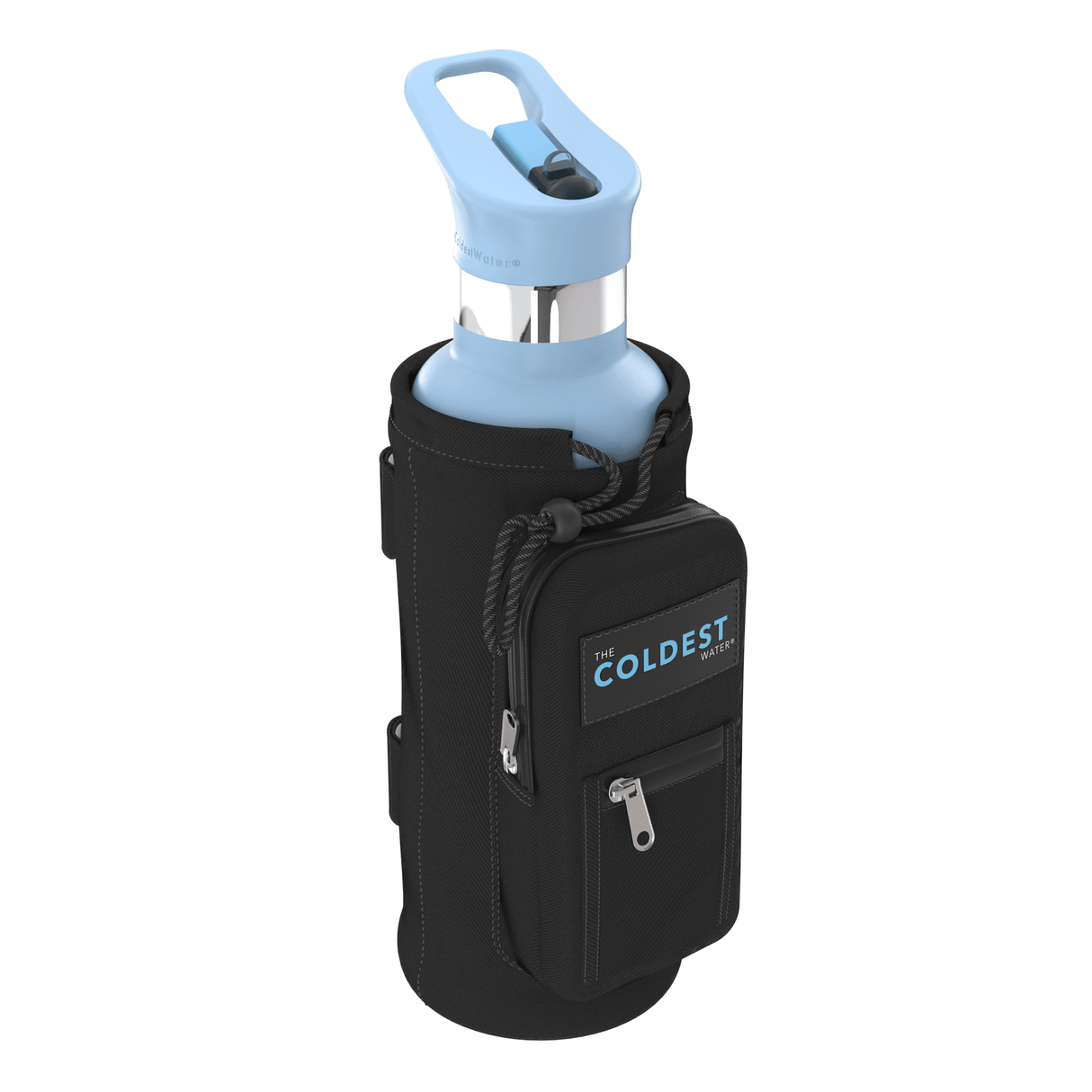 The Transporter - Bottle Cup Holder from COLDEST