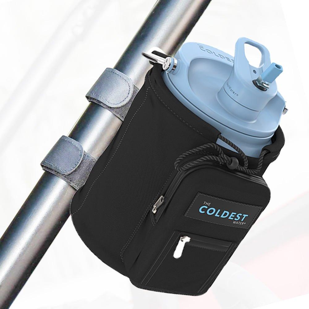 The Transporter - Bottle Cup Holder from COLDEST