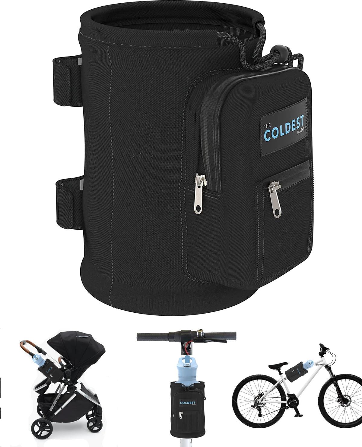 The Transporter - Bottle Cup Holder from COLDEST