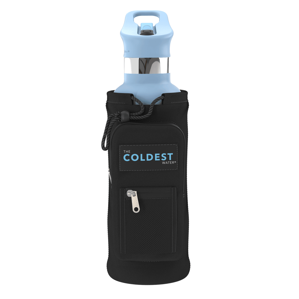 The Transporter - Bottle Cup Holder from COLDEST