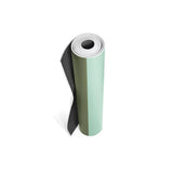 Yoga Mat | 6mm Thick | Multi Color Striped | Non-Slip | Eco Friendly | Yune Yoga | Trestles from Yune Yoga