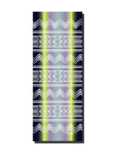 Yoga Mat | 6mm Thick | Blue| Non-Slip | Eco Friendly | Yune Yoga | Turner from Yune Yoga