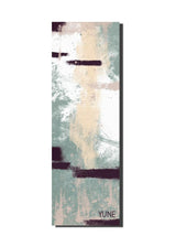 Yoga Mat | 6mm Thick | Green | Non-Slip | Eco Friendly | Yune Yoga | Virgo from Yune Yoga