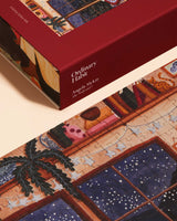 The Wolf and I Puzzle from Ordinary Habit
