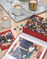 The Wolf and I Puzzle from Ordinary Habit