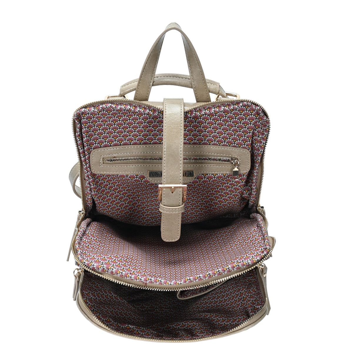 Yara Convertible Backpack from MMS Brands