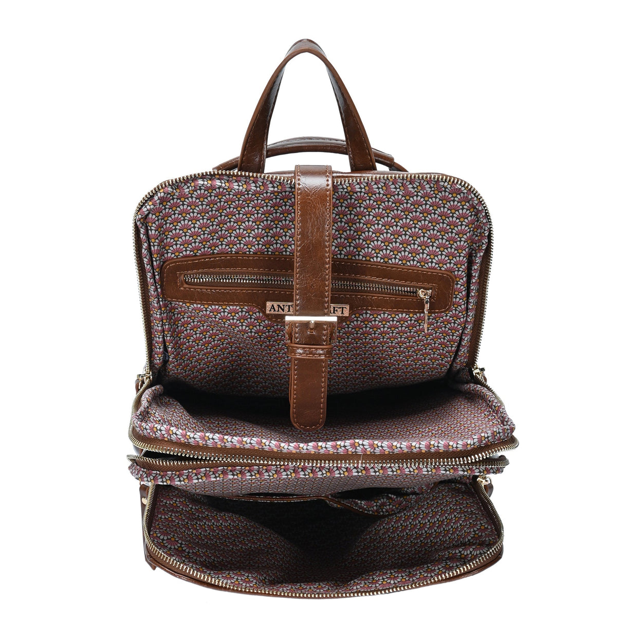 Yara Convertible Backpack from MMS Brands