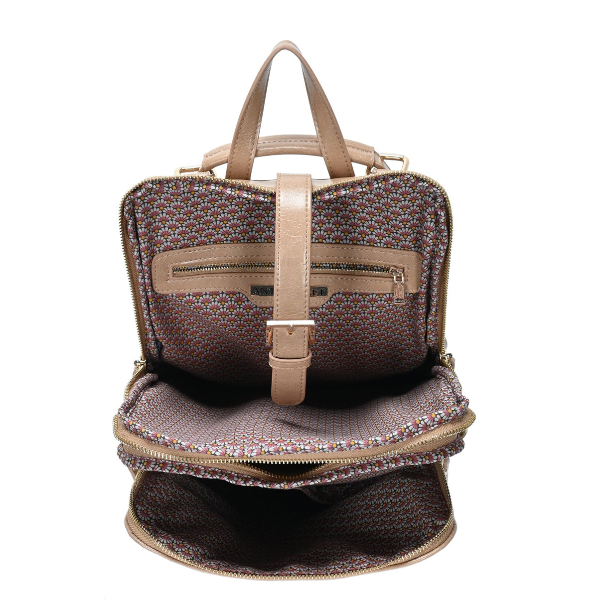 Yara Convertible Backpack from MMS Brands