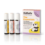 KidSafe Essentials Roll-On 3 Set from Plant Therapy