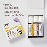 KidSafe Essentials Roll-On 3 Set from Plant Therapy