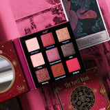 The Spell Book Eyeshadow Palette Display Set A, 24 pcs from Rude Cosmetics