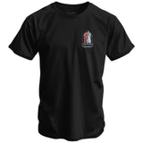 Anarchy of Goods Support your Local Dealer Men's T-Shirt From Combat Iron Apparel