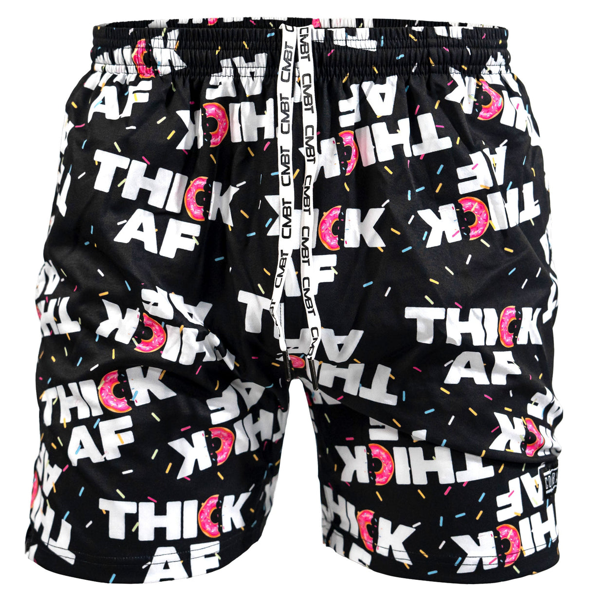 Men's V3 Performance Training Shorts | 5.5" from Combat Iron Apparel