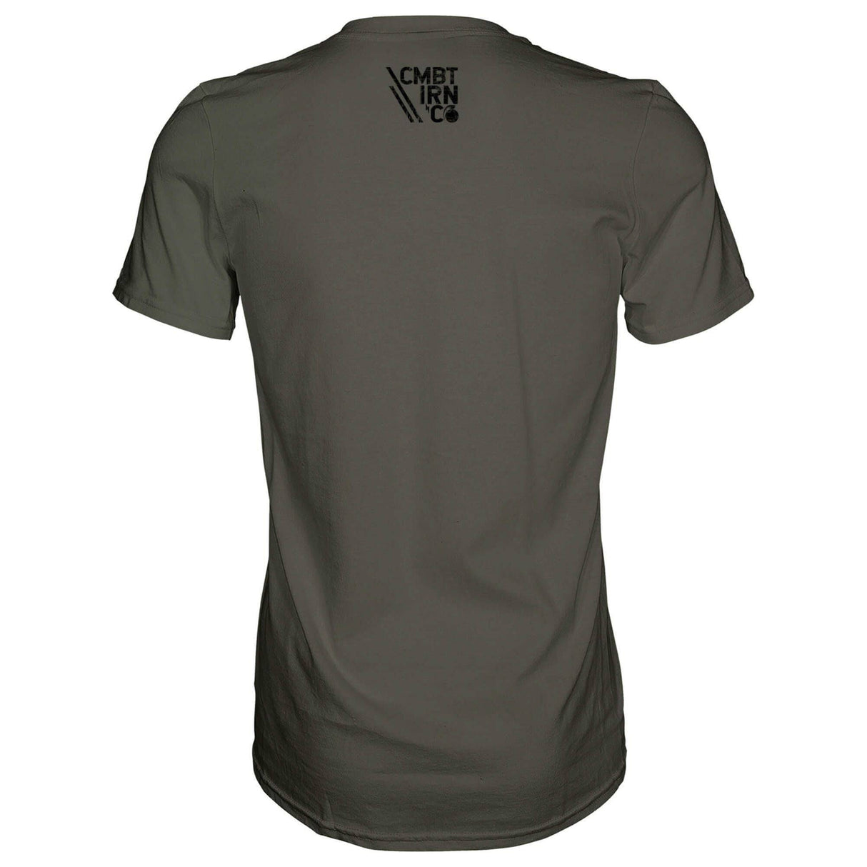 I Love Hot Moms Men's T-shirt From Combat Iron Apparel