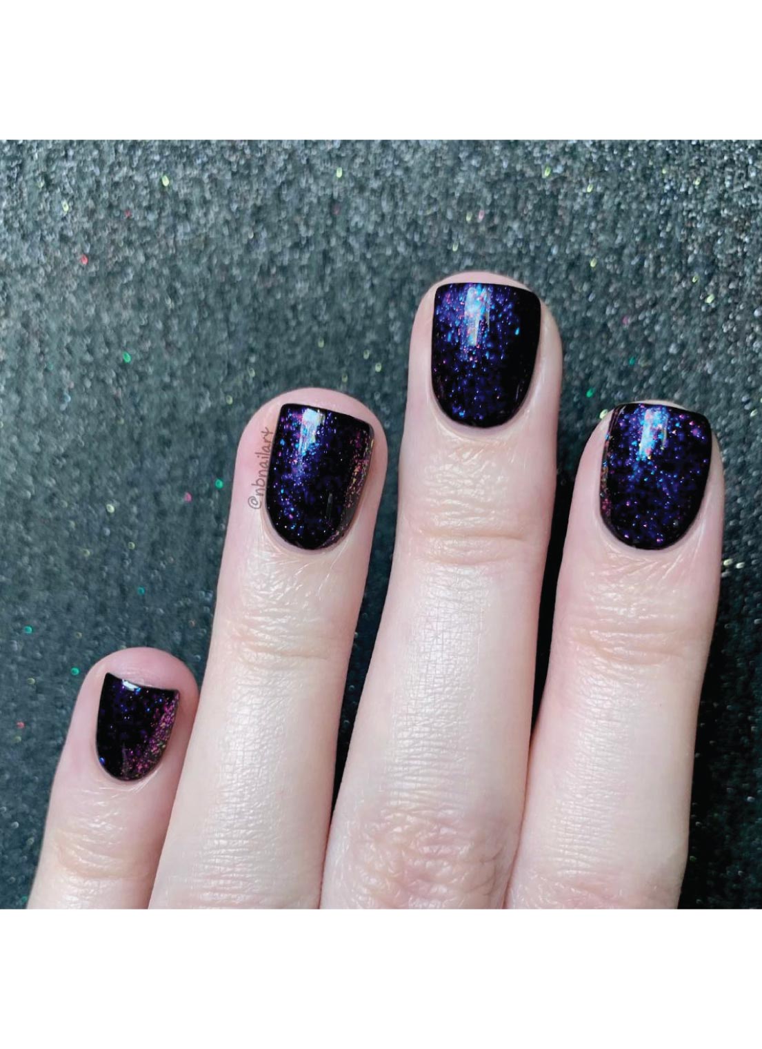 Icing On The Cake - Gel Polish from UberChic Beauty