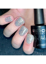 Happy As A Hummingbird - Iridescent Reflective Gel Polish from UberChic Beauty