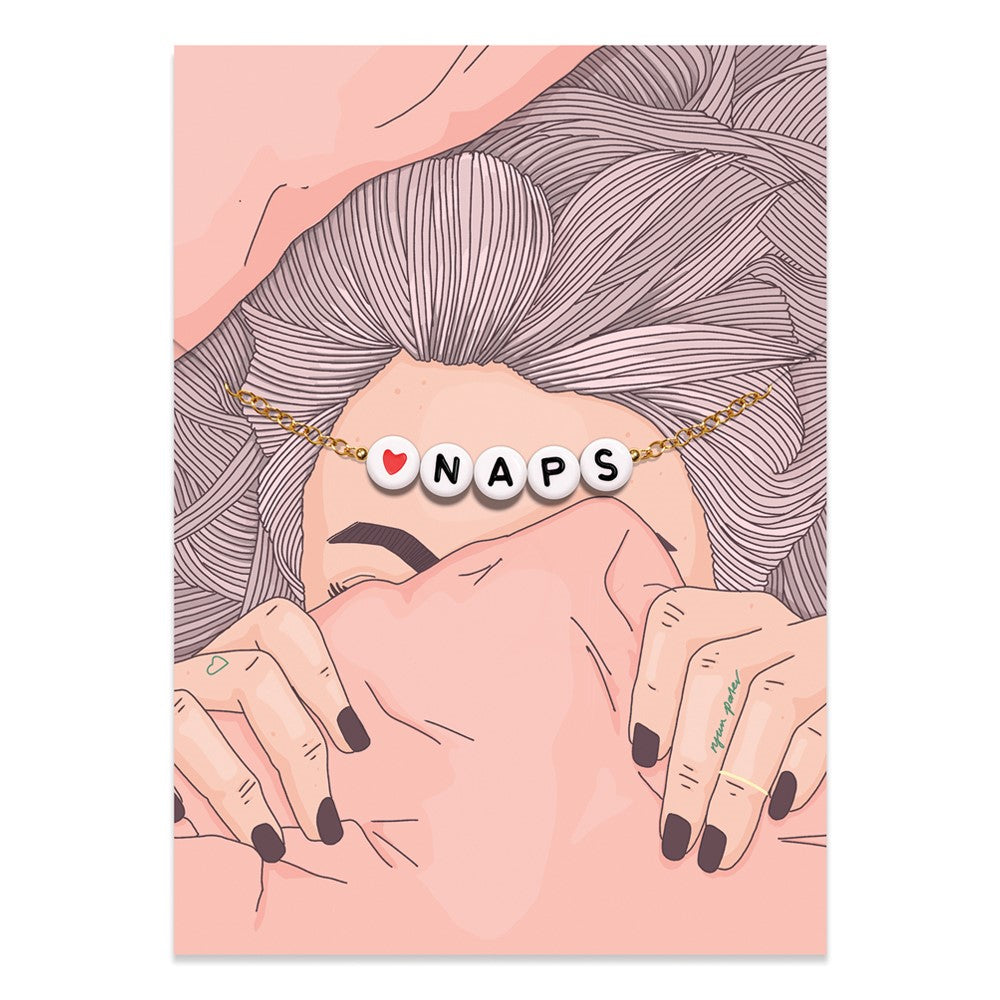 NAPS bracelet From Ryan Porter