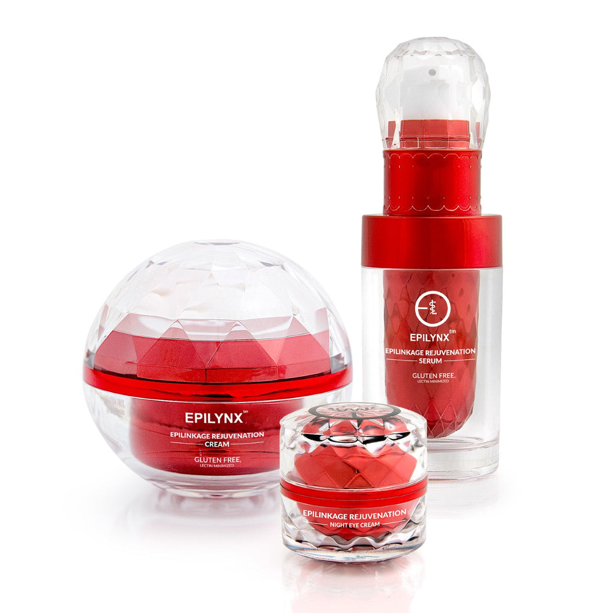Enriching Ageless Rejuvenate Treatment for Mature Skin - Renew, Moisturize, Lift from Epilynx Skincare and Cosmetics