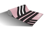 Yoga Mat | 6mm Thick | Pink | Non-Slip | Eco Friendly | Yune Yoga | TI22 from Yune Yoga
