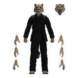 Zoo Jitsu Fighters Tiago the Tiger Action Figure from Icon Heroes