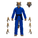 Zoo Jitsu Fighters Tiago the Tiger Action Figure from Icon Heroes