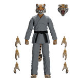 Zoo Jitsu Fighters Tiago the Tiger Action Figure from Icon Heroes