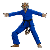 Zoo Jitsu Fighters Tiago the Tiger Action Figure from Icon Heroes