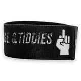 Reversible Elastic Wristband Bracelet from Combat Iron Apparel