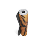 Tiger Stripe Non-Toxic Yoga Mat – Bold Design, Earth-Friendly | Yune from Yune Yoga