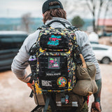 35L Sack™ Backpack | Kalagush Edition from Combat Iron Apparel