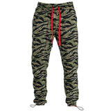 Men's Adjustable Performance Joggers from Combat Iron Apparel