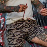Men's Mesh Hoochie Daddy Shorts | 5" from Combat Iron Apparel