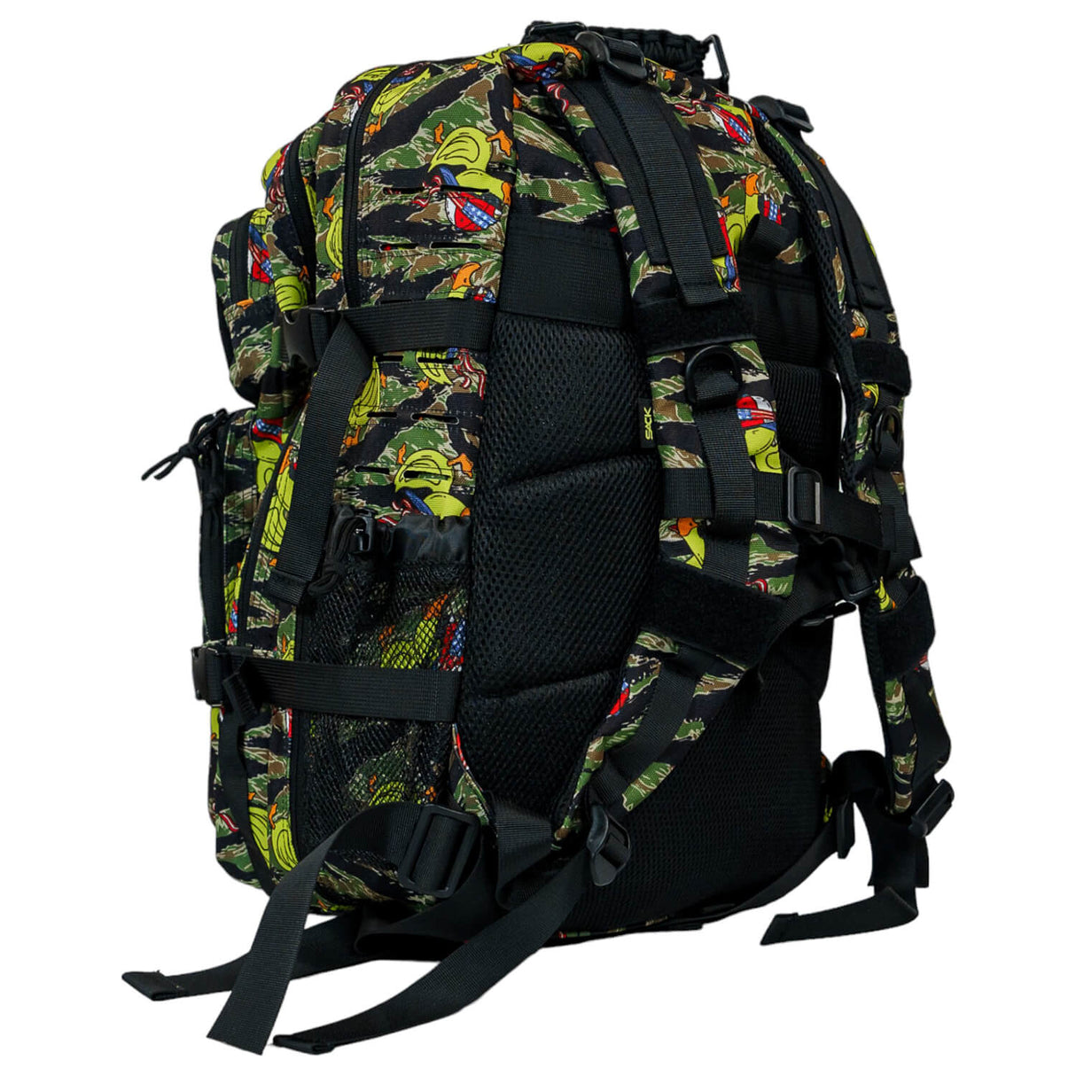 45L Sack® Backpack | Kalagush Edition from Combat Iron Apparel