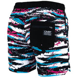 Men's Hybrid Athletic Shorts | 5.5" Inseam from Combat Iron Apparel