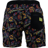 Men's Hybrid Athletic Shorts | 5.5" Inseam from Combat Iron Apparel