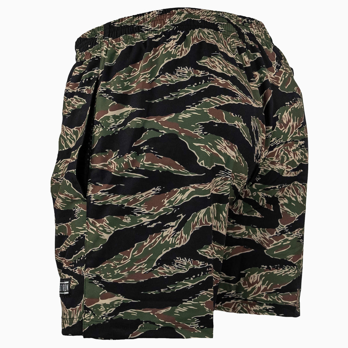 Men's V3 Performance Training Shorts | 5.5" from Combat Iron Apparel