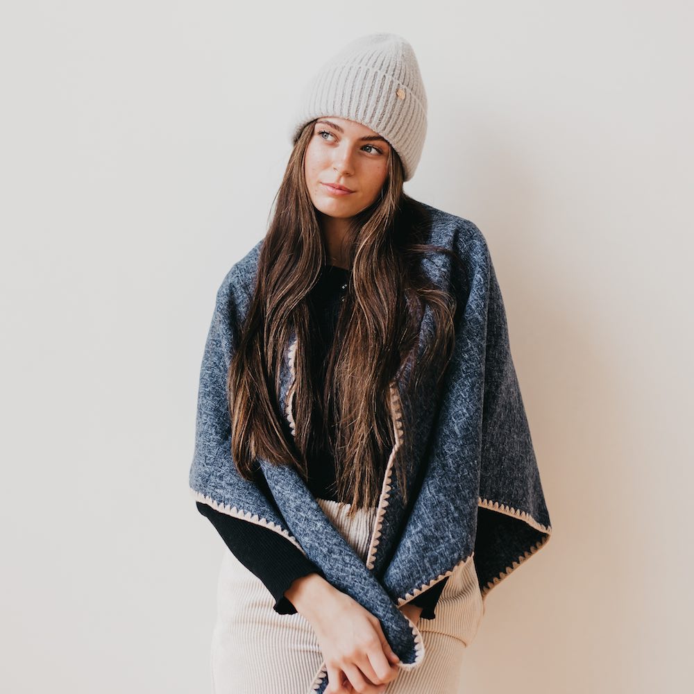 Tilly Triangle Scarf from Pretty Simple