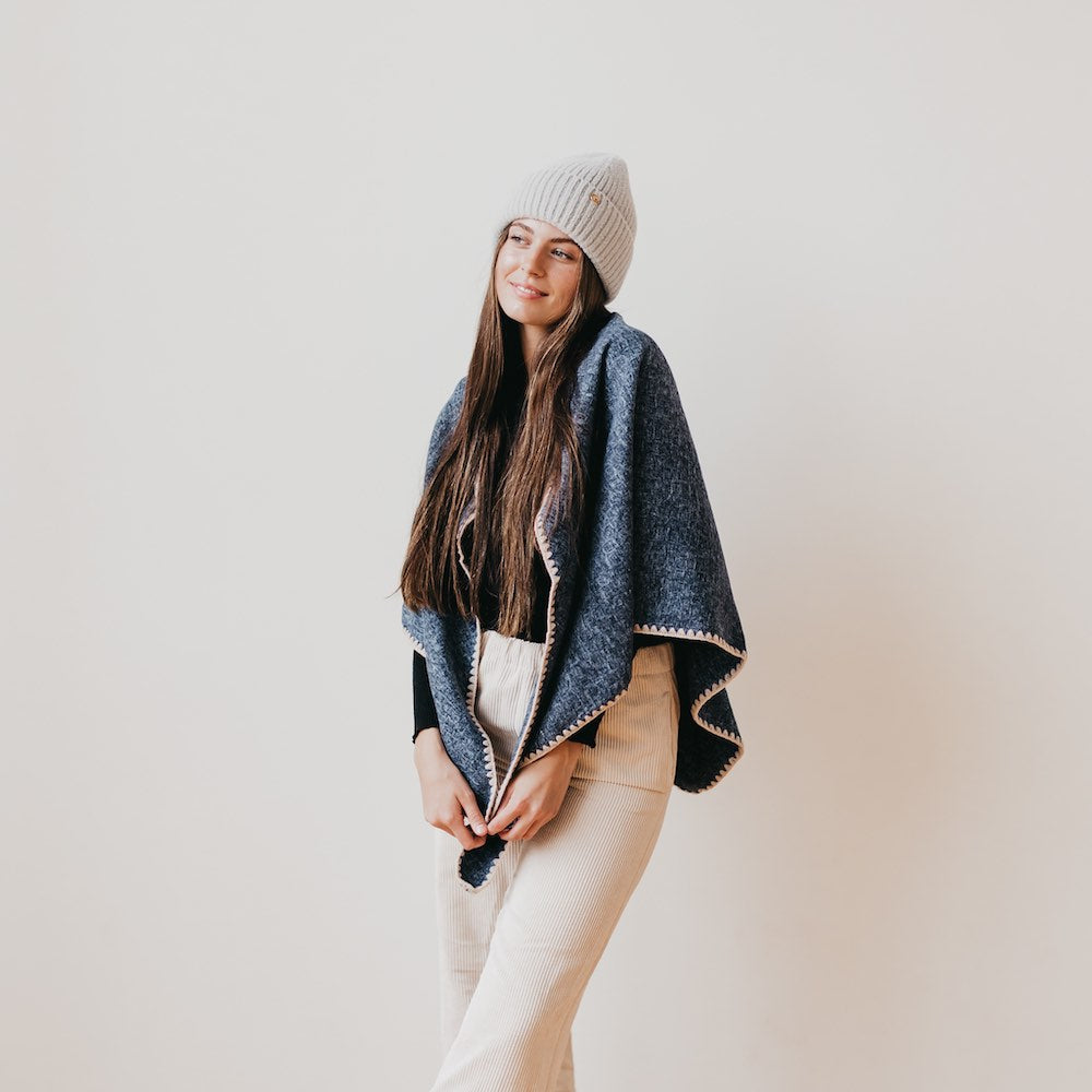 Tilly Triangle Scarf from Pretty Simple