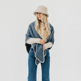 Tilly Triangle Scarf from Pretty Simple