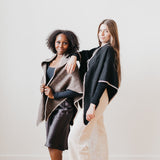 Tilly Triangle Scarf from Pretty Simple