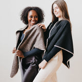 Tilly Triangle Scarf from Pretty Simple