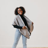 Tilly Triangle Scarf from Pretty Simple