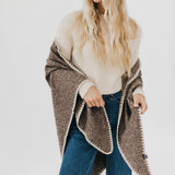 Tilly Triangle Scarf from Pretty Simple